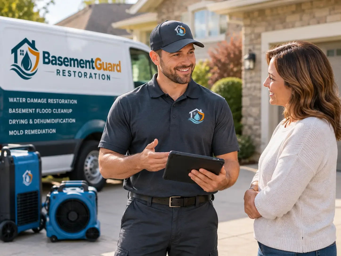Basement Water Damage Restoration Haynesville, VA FAQs